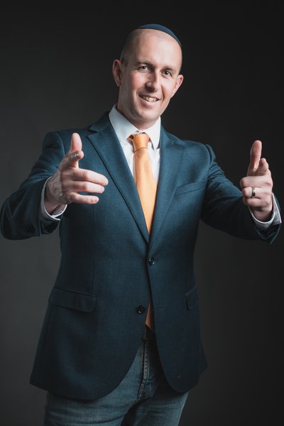 Tal Paperin, Founder KSW Solutions